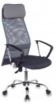 Кресло для руководителя KB-6N/SL (спинка цветная)